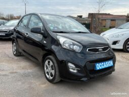 Kia Picanto 1.0L 69 ch active