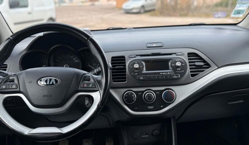 
								Kia Picanto 1.0L 69 ch active complet									