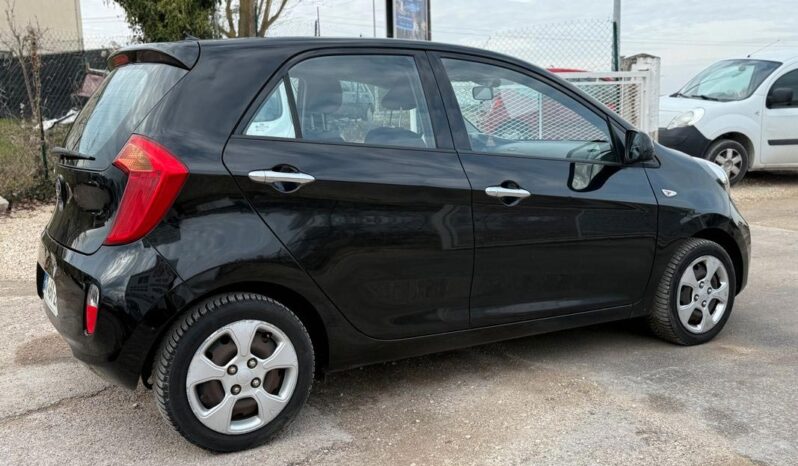 
								Kia Picanto 1.0L 69 ch active complet									