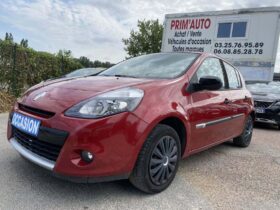 Renault Clio III 1.5 dCi 75cv eco2