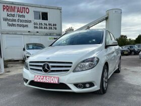 Mercedes Benz classe b 180 cdi 110