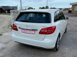 Mercedes Benz classe b 180 cdi 110