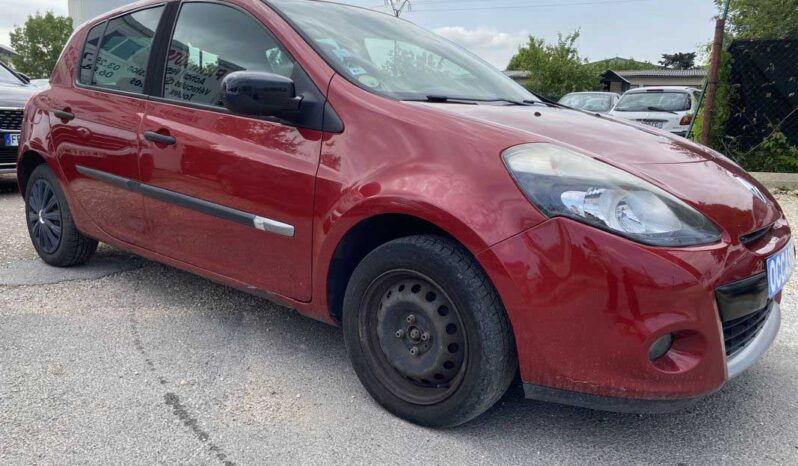 
								Renault Clio III 1.5 dCi 75cv eco2 complet									