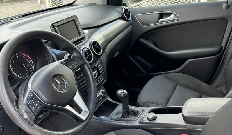 
								Mercedes Benz classe b 180 cdi 110 complet									