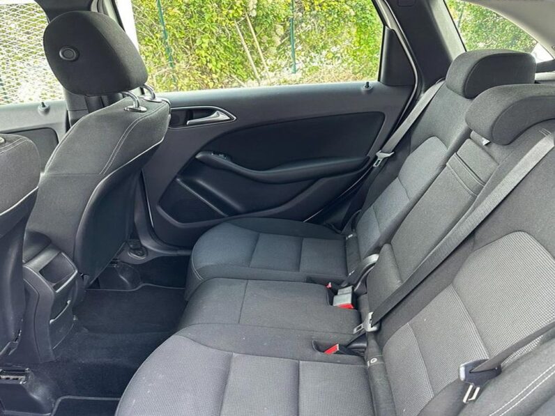 
								Mercedes Benz classe b 180 cdi 110 complet									