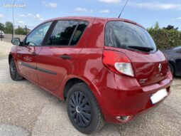 Renault Clio III 1.5 dCi 75cv eco2