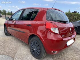 Renault Clio III 1.5 dCi 75cv eco2