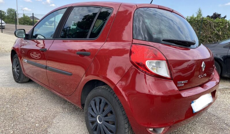 
								Renault Clio III 1.5 dCi 75cv eco2 complet									